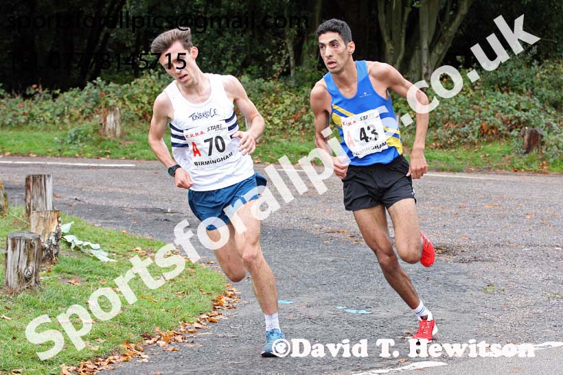 Senior mens 6 Stage Relay, 2018 ERRA 6 and 4 Stage and Youngsters Relays. Photo:  David T. Hewitson/Sports for All Pics